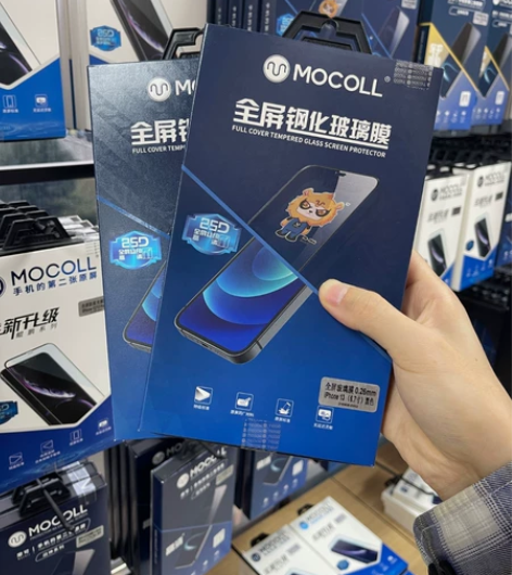 摩可战神系列钢化膜iPhone13ProM...