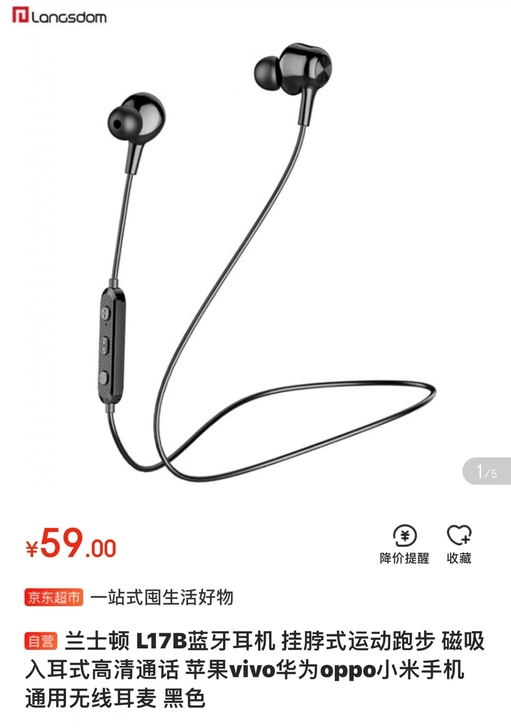 京东发货 10元无售后 介意勿拍 兰士顿 ...