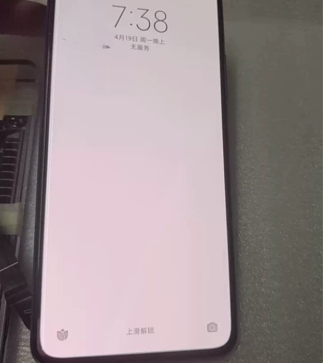 小米11青春版屏幕总成 售后原装拆机带框屏...