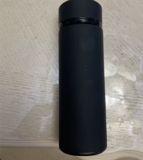 天王表水杯 350ml水杯,购买手表赠送的...