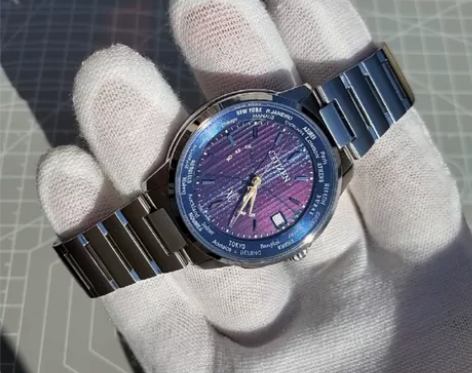 CITIZEN 西铁城CB1020-54M...
