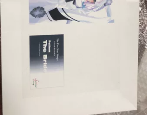 五星物语GK白模，原件原模，芭可丝琼 冰之...