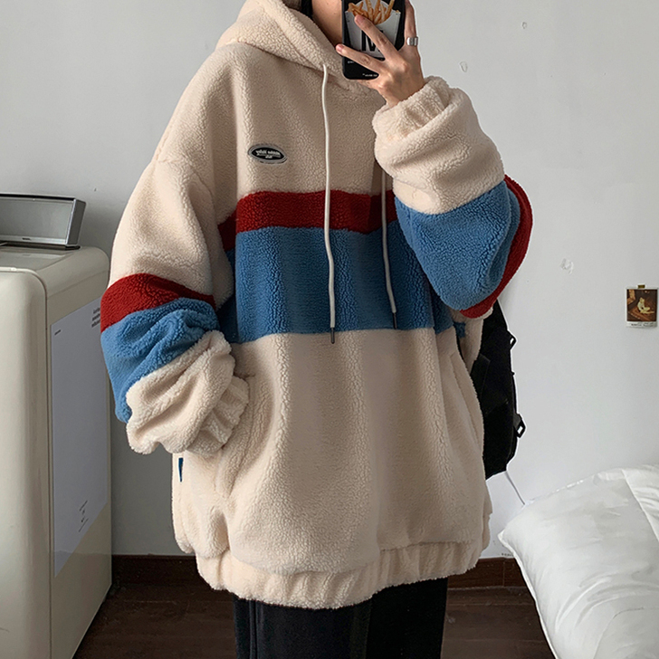 FKZ 卫衣绒衫，这个也挺大，我清理东西 ...