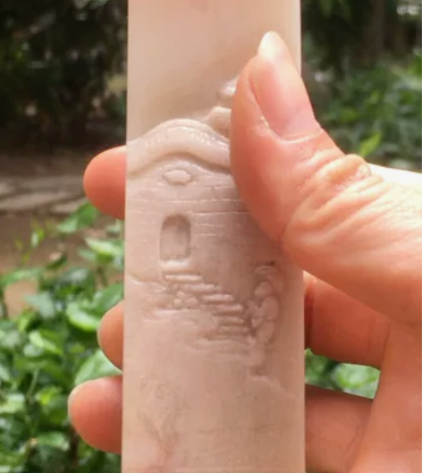 老挝石印章 尺寸：11.2-3-3 感兴趣...