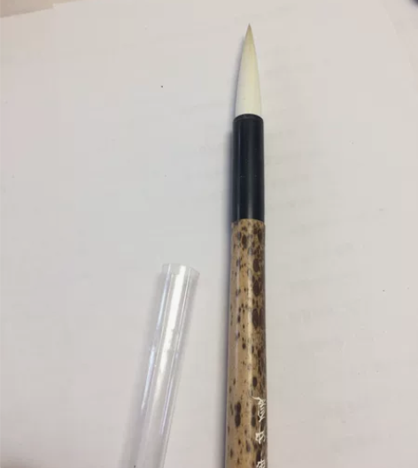 精品玉兰蕊 无尘湖笔的精品,早就卖断货了。...