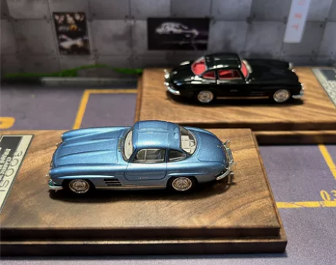 MY64  1/64 300SL W198...