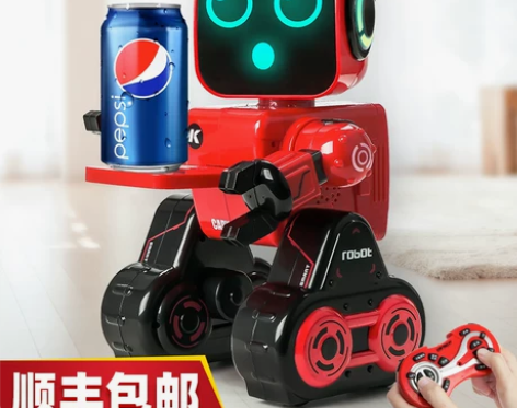 JJR/C 机器人玩具 感兴趣的话点“我想...