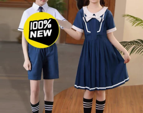 现货，女孩乖巧连衣裙150码，只有女孩的，...