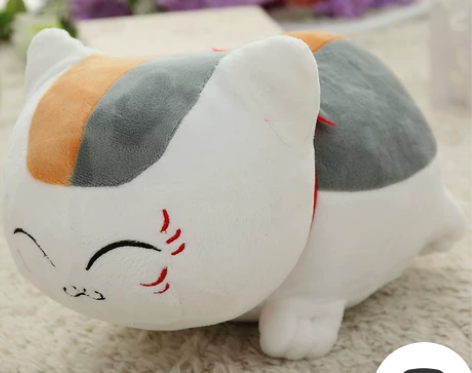 【88狂欢价】娘口三三毛绒公仔夏目友人帐猫...