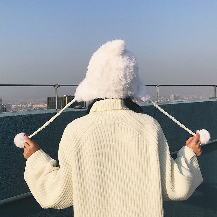 艾佳微 帽子