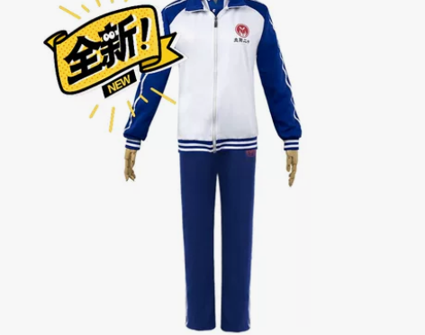 【出】漫衣尚贺朝c服M码。大全套,包括假毛...