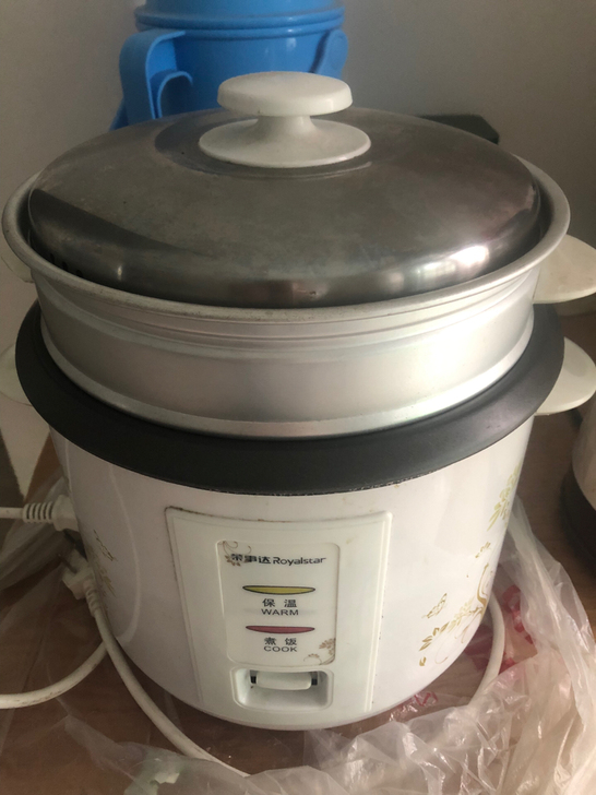 荣事达电饭煲 可蒸可煮 1-3人伙食容量...