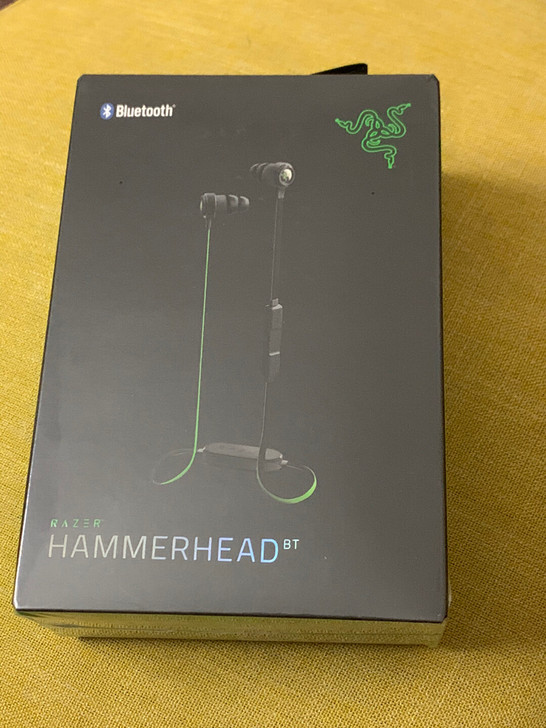 全新未拆 雷蛇 Hammerhead  B...