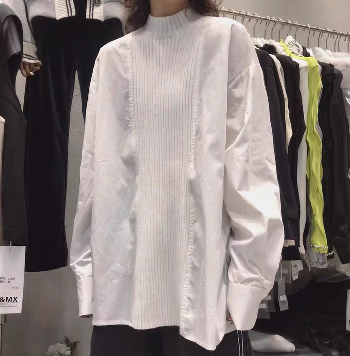 毛衣衬衫