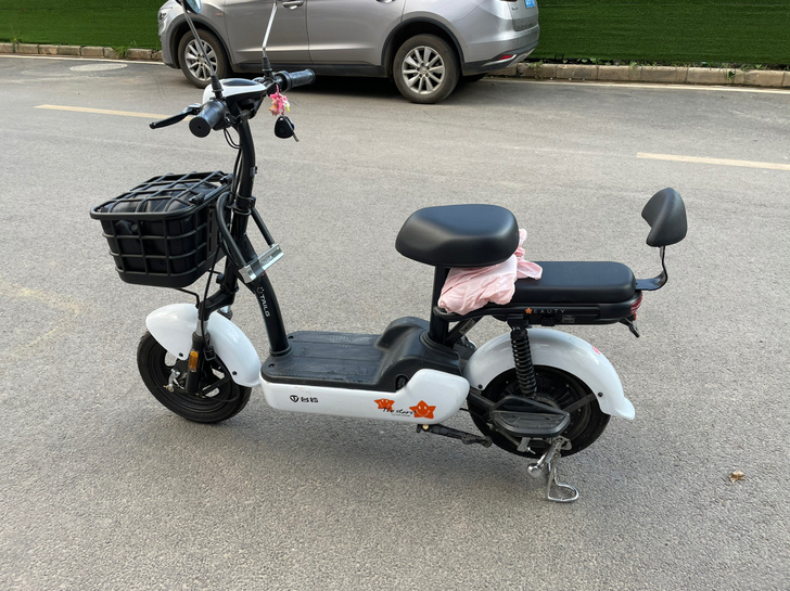 台铃小酷豆电动车