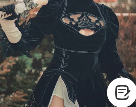 Cosplay女装 感兴趣的话点“我想要”...