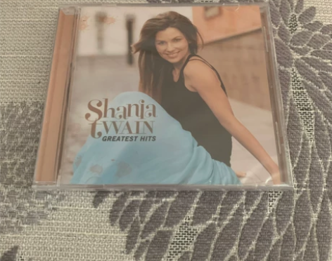 Shania twain Greates...