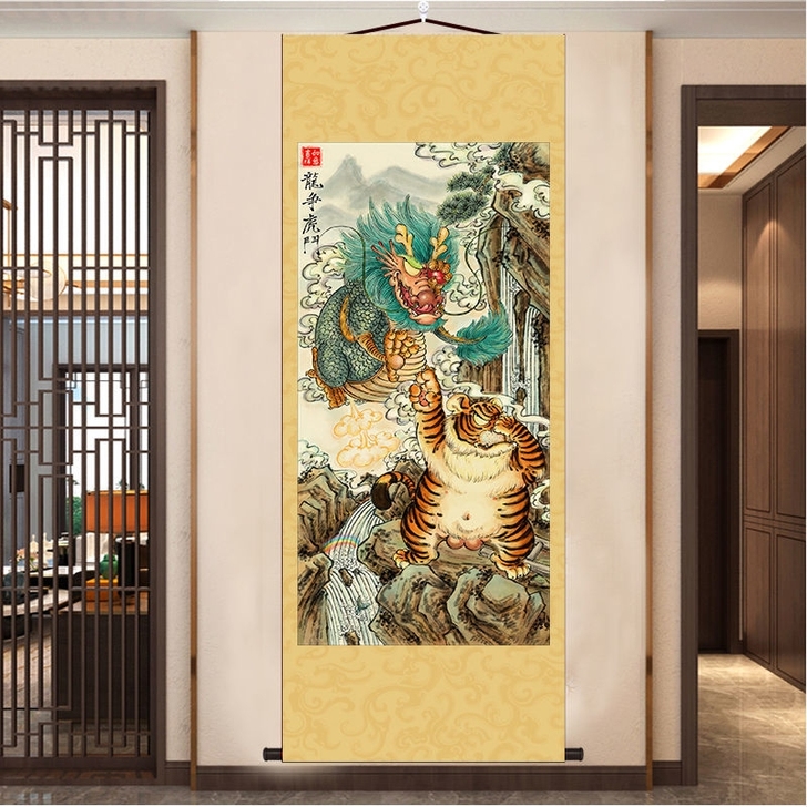 装饰画一副