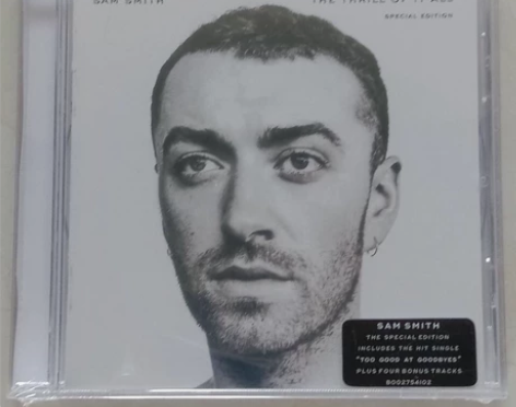 山姆史密斯Sam Smith The Th...
