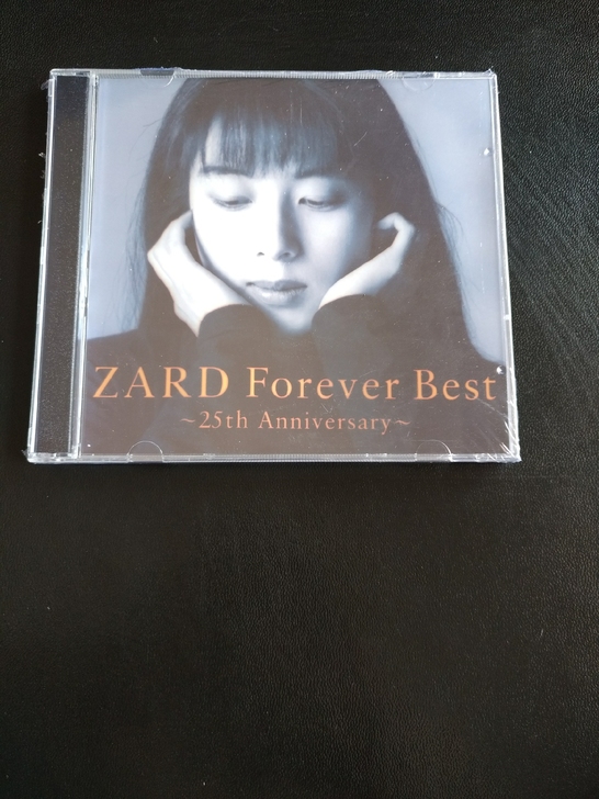 坂井泉水经典音乐cd，包邮没拆封