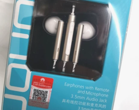 荣耀am116耳机 原装荣耀耳机 3.5接...
