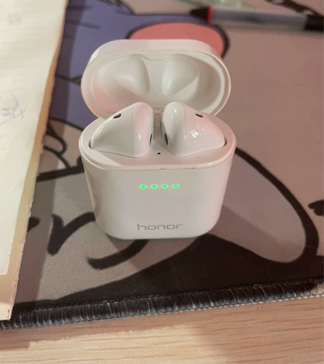 荣耀FlyPodsPro,95新,官方购买...