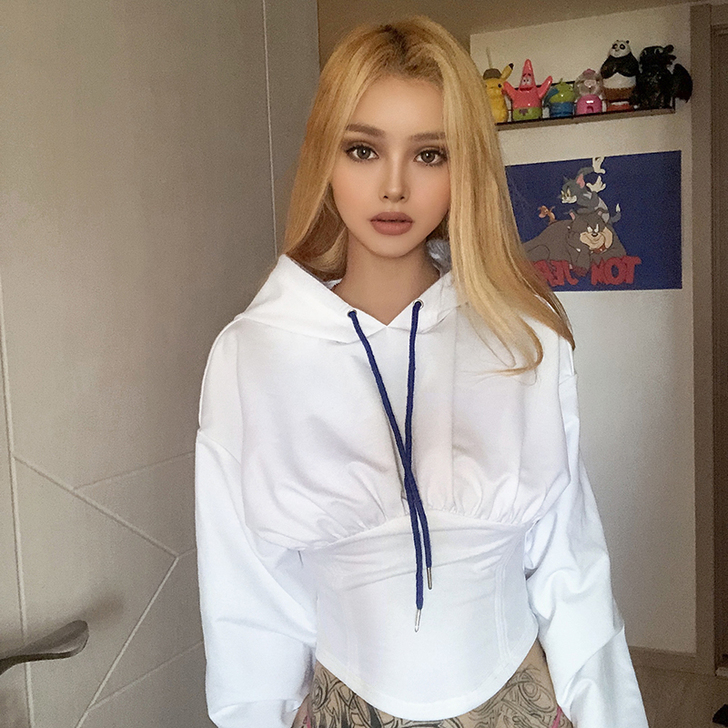 KLIOU 卫衣绒衫