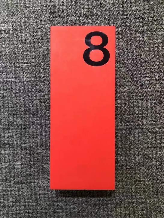 一加8pro 镜黑 8+128G