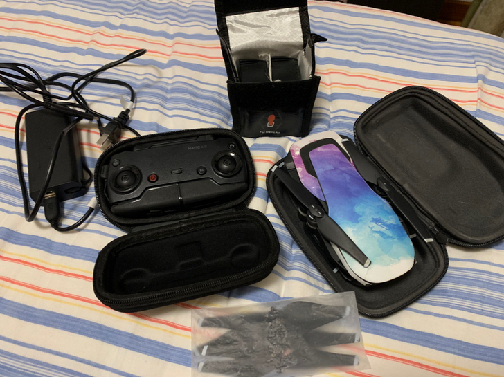 大疆 dji 御 mavic air