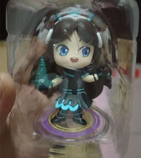 斗罗大陆盲盒手办第2弹二代正版忙和唐三小舞...