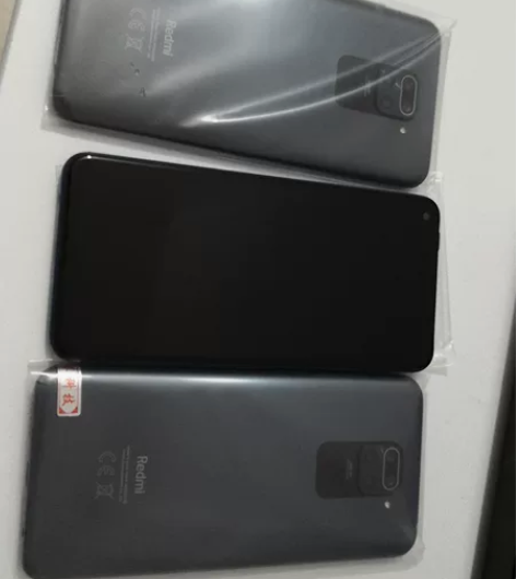 红米10x 6+128g，帮鬼佬买的，钱没...