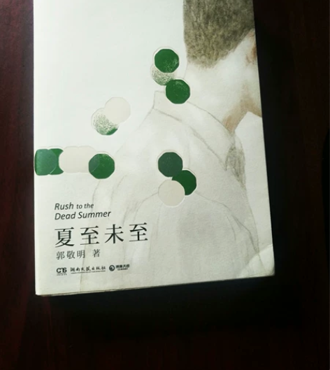 夏至未至 郭敬明著 湖南文艺出版社,330...