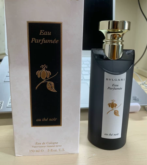 宝格丽黑茶古龙 保真 仅拆塑封 试喷几次 ...