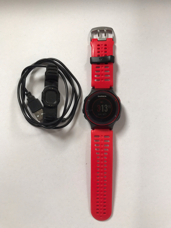 Garmin forrunner 225，...