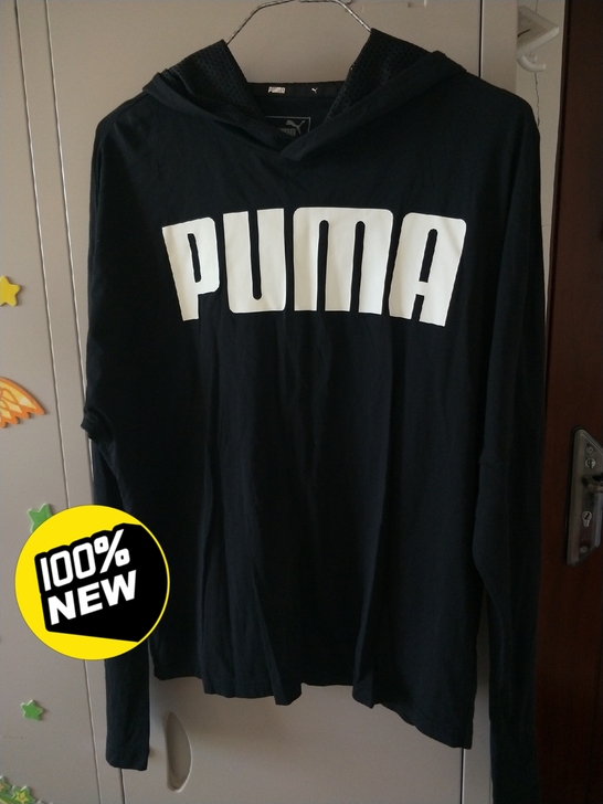彪马Puma卫衣长袖女款女春秋卫衣S码偏大...