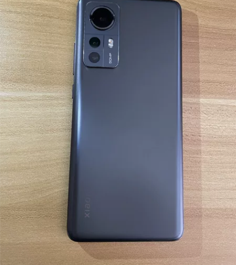 小米12   8+256G黑色 自用闲置1...