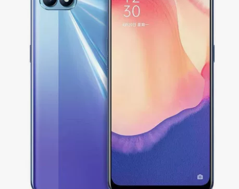 二手手机OPPO Reno4全网通双模5G...