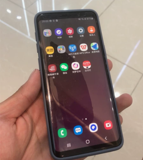 三星s9美版,关联三星note9小米8op...