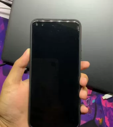 荣耀play4pro 5G手机 8+12...