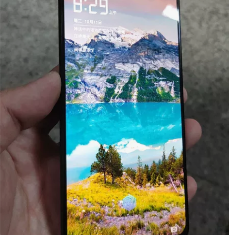 红魔6R,12+128GB,全网通 因换手...