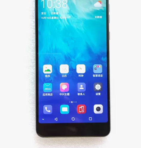 中兴手机V890双系统版, 内存4+64G...