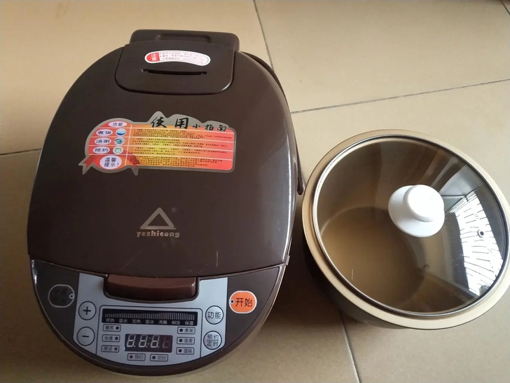 全新苏泊尔同款家用多功能电饭煲迷你宿舍电饭...
