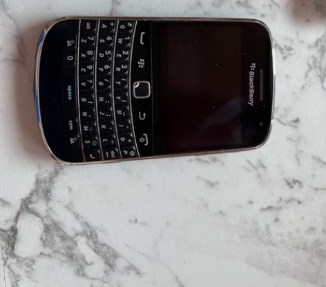 黑莓手机Black Berry 作为戒网机...