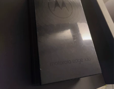 摩托罗拉moto edge X30骁龙8 ...