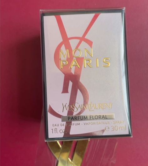 圣罗兰反转巴黎女士花溢香水 30ml 正品...