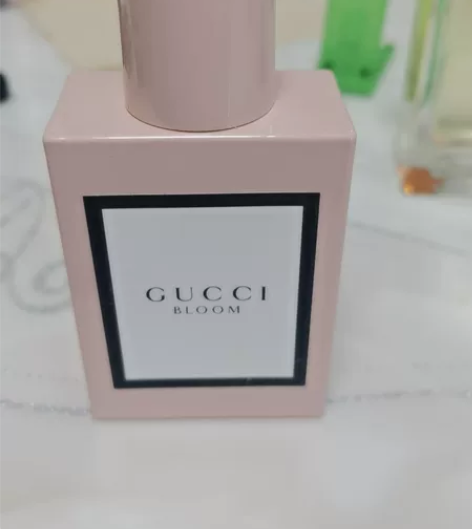 Gucci香水,50ml的EDP系列。没怎...