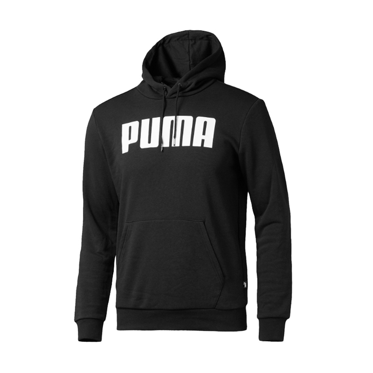 PUMA彪马男针织长袖连帽运动休闲套头卫衣...