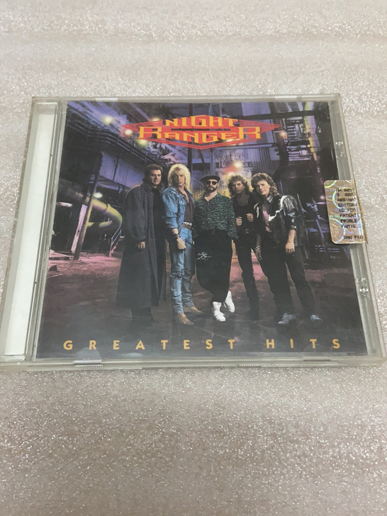 Night Ranger Greatest...