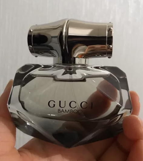 Gucci古驰竹韵女士香水30ml 图片可...