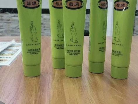 护手霜68g×5支装 随时随地洗完手都涂一...